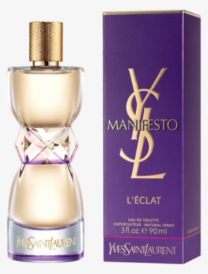 Manifesto L'eclat By Yves Saint Laurent 90ml Edt - Manifesto L´eclat By Yves Saint Laurent #1211402