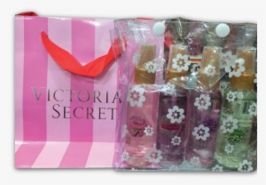 4 In 1 Victoria's Secret Mini Gift Box - Paper Bag #1211645