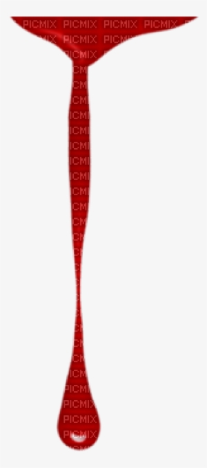 Lagrima De Sangre By Estrellacristal - Blood Drip No Background #1211650 Lagrima De Sangre By Estrellacristal - Blood Drip No Background #1211650