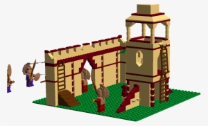 Clash Of Civilisations - Lego Castle #1211652