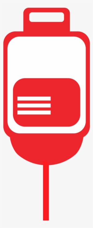 ¿qué Es La Sangre - Transfusion De Sangre Png #1211719