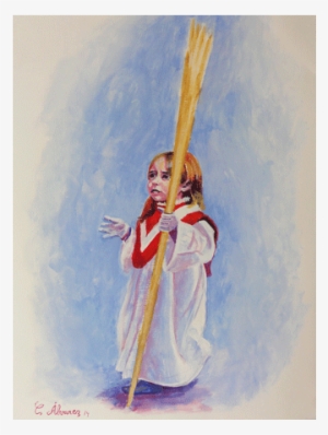 H - Watercolor Paint #1211860