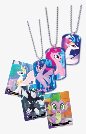 Mlp The Movie Dog Tags #1211998
