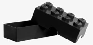 Lego Brick - Room Copenhagen Lego Lunch Box, Red #1212082