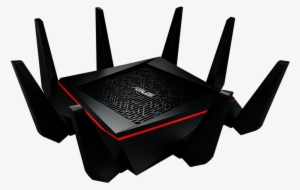 Product View Press Enter To Zoom In And Out - Asus Rt-ac5300 Tri-band Wireless Router #1212105