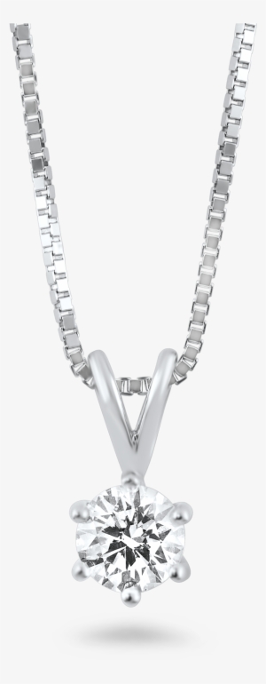 Citrine Necklace In Sterling Silver Klenota Sil6400 #1212107