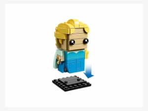 Brick Headz ~ Elsa - Lego 41617 #1212130