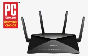 Netgear Nighthawk X10-ad7200 Smart Wifi Router #1212151
