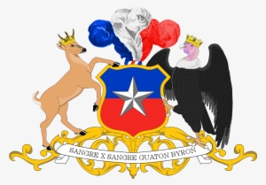 Archivo - Sangrexsangre - Chile Coat Of Arms Png #1212207
