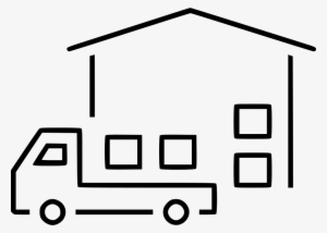 Delivery Storage Unit Warehouse Truck Comments #1212326