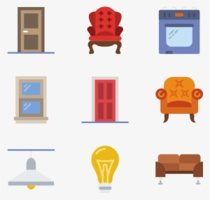 Furniture And Household - Furniture #1212524