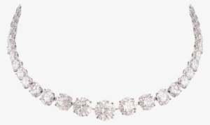 'd' Colour Internally Flawless Diamond Necklace - Necklace #1212611