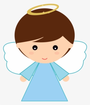 Angel Bautizo Png - Topo De Bolo Para Imprimir Batizado #1212767
