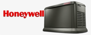Honeywell Icon - Honeywell 7057 9 Kw Air-cooled Aluminum Home Standby #1212812