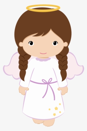 Angeles De Bautizo Png - Angelita Primera Comunion Png #1212926
