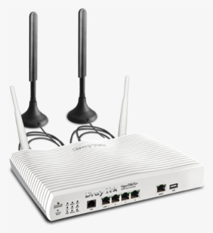 Draytek Vigor 2862ln 4g Router With Gigabit Ethernet - Vigor 2862n #1212930