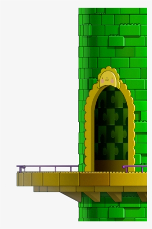 Balcony Png Hd - Maplestory Cloud Balcony #1212957