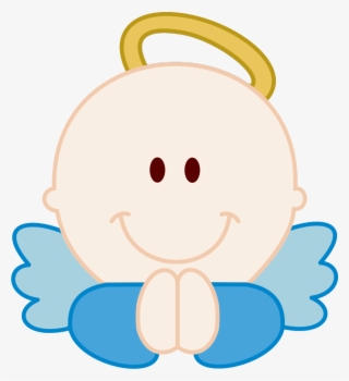 Baby Angel Clip Art #1213090