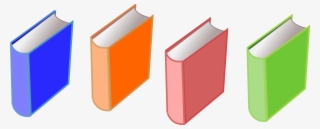 Row Of Books Clipart #1213158
