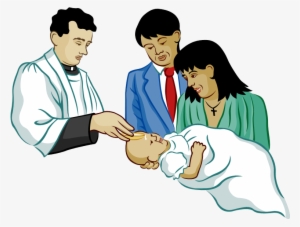 Celebrated - Sacraments Baptism #1213186