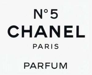 Chanel No5 Logo - Chanel Perfume Logo #1213401