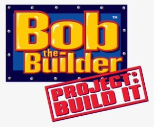 Bob The Builder- Project Build It Logo - Bob The Builder Project Build It Logo #1213526 Bob The Builder- Project Build It Logo - Bob The Builder Project Build It Logo #1213526