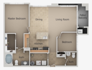 Additional Floor Plans Allfloor Plansx - San Moritz Apartments #1213528