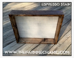 Artisan Rustic -24” W X 20” H X 3” - Shadow Box #1213704
