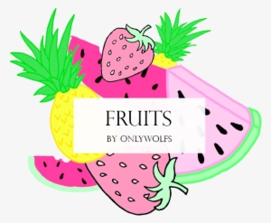 Frutas Tumblr Png #1213723