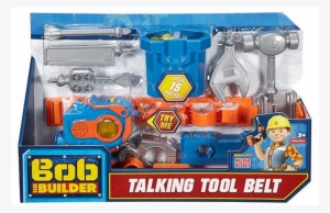 Fisher Price Bob The Builder Talking Tool Belt #1213776 Fisher Price Bob The Builder Talking Tool Belt #1213776