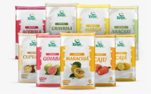 Polpas De Frutas - Natural Foods #1213892