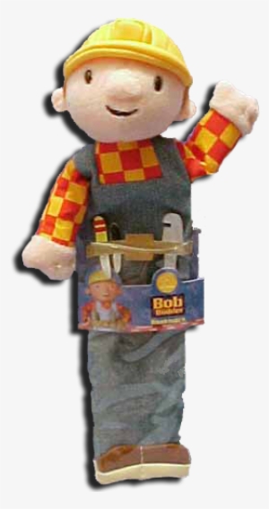 Bob The Builder Plush Bookmark - Bob The Builder #1213913 Bob The Builder Plush Bookmark - Bob The Builder #1213913