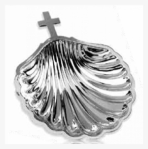 Concha Bautismo Plata 1sa-fl0019b - Concha Bautismo #1213995