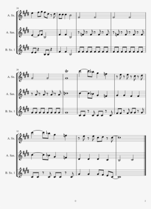 Bob The Builder Sheet Music Composed By Michael A 3 - Bob The Builder Alto Saxophone #1214020 Bob The Builder Sheet Music Composed By Michael A 3 - Bob The Builder Alto Saxophone #1214020