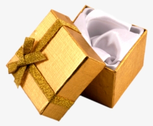 Gifs De Regalos De Navidad Fondos - Gold Present #1214070