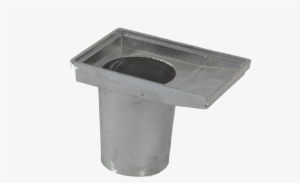 Aluminum Balcony Drains Have Been A Fixed Item In Our - Sink #1214072