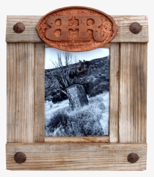Rustic Frame - Picture Frame #1214089