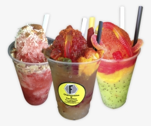 Modos De Uso - Raspados De Frutas Naturales #1214114