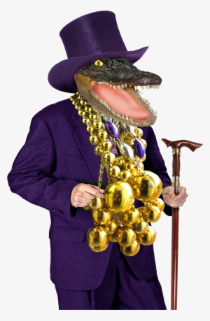 Y'all Come On Down To The Swamp Fo Da Best Balcony - The Swamp On Bourbon Street #1214155