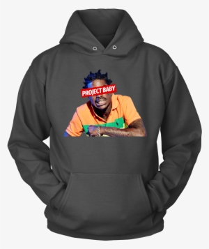 Unisex Hoodie / Black / S The Future Lakers Hoodie - Senior Hoodies 2019 #1214243