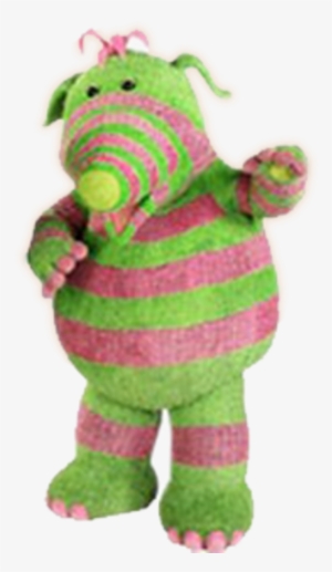 Source 59b85d9f348f0 - Green And Pink Fimble #1214305