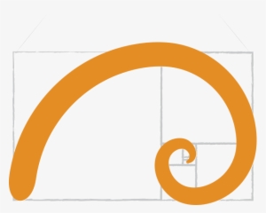 Golden Spiral Diagram - Primary School #1214340