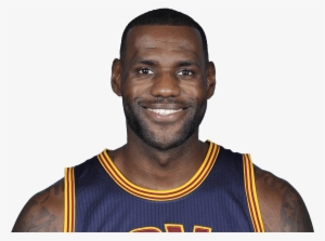 Lebron Head - Lebron James Head #1214341