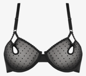 Bra Transparent Balcony Clipart Black And White Download - Bra #1214364 Bra Transparent Balcony Clipart Black And White Download - Bra #1214364