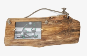 Rustic Wooden Picture Frame - Plywood #1214431