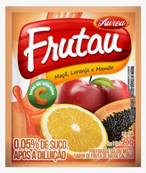 Refresco Misto De Frutas - Aurea Alimentos #1214498