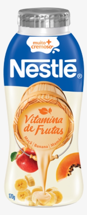 Iogurte Nestlé Vitamina De Frutas Líquido - Nestle #1214518