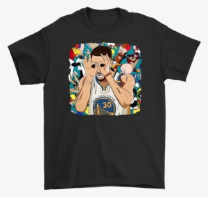 Steph Curry "tune Squad" #1214547