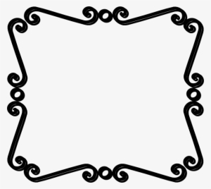 How To Set Use Black Frame Svg Vector #1214587