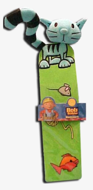 Bob The Builder And Pilchard The Cat Are Ready To Hold - Bob The Builder #1214609 Bob The Builder And Pilchard The Cat Are Ready To Hold - Bob The Builder #1214609